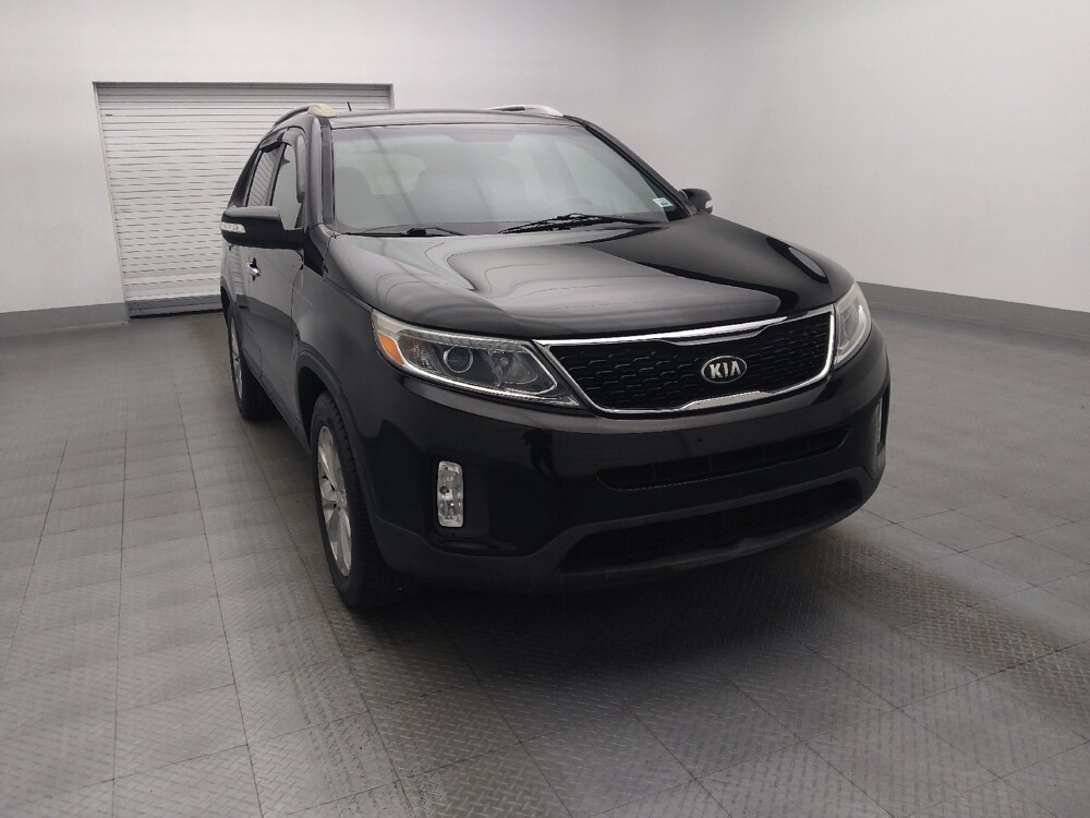 2015 Kia Sorento in Jacksonville, FL 32210 - 18061747 14
