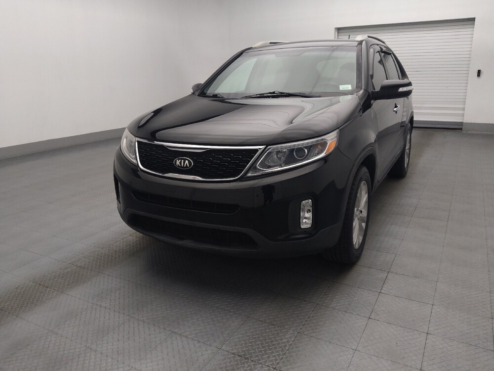 2015 Kia Sorento in Jacksonville, FL 32210 - 18061747 15