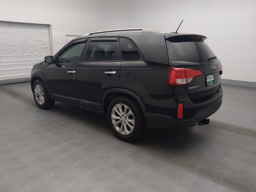 2015 Kia Sorento in Jacksonville, FL 32210 - 18061747 3