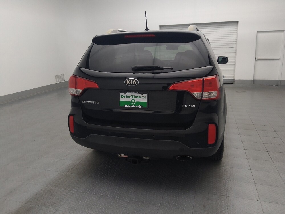 2015 Kia Sorento in Jacksonville, FL 32210 - 18061747 7