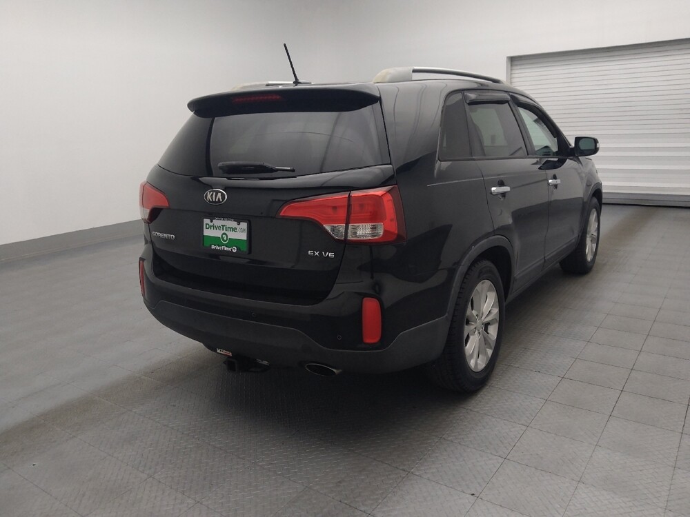 2015 Kia Sorento in Jacksonville, FL 32210 - 18061747 9