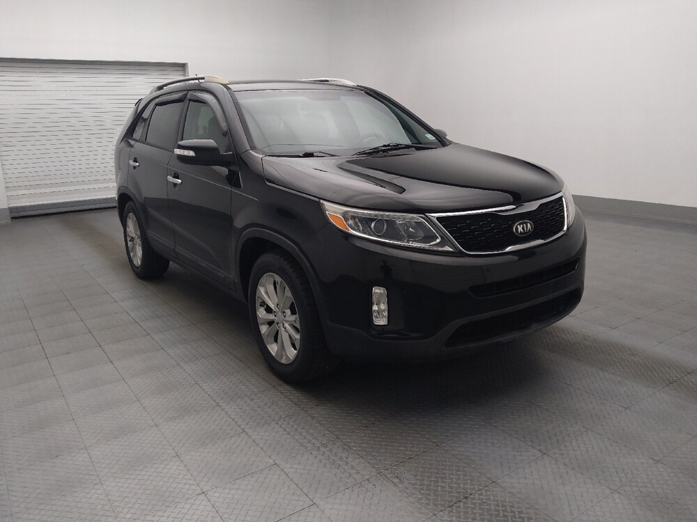 2015 Kia Sorento in Jacksonville, FL 32210 - 18061747 13