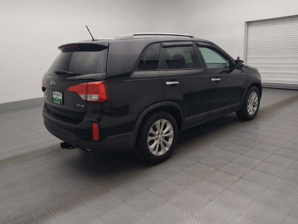 2015 Kia Sorento in Jacksonville, FL 32210 - 18061747 10
