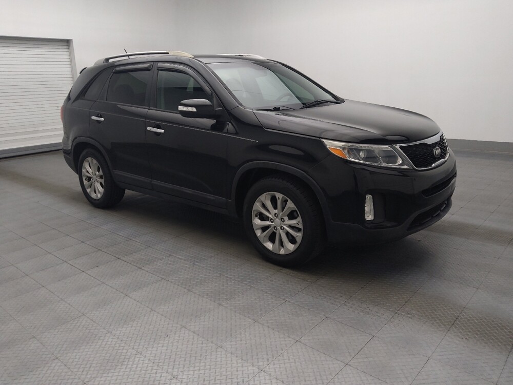 2015 Kia Sorento in Jacksonville, FL 32210 - 18061747 11