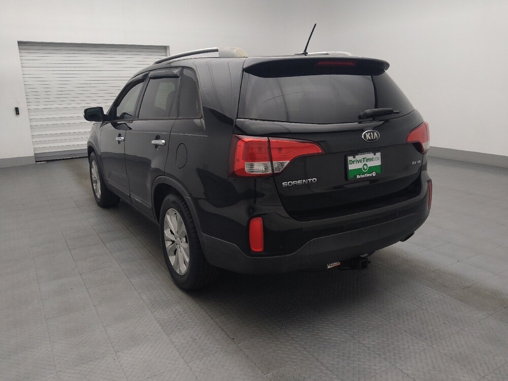 2015 Kia Sorento in Jacksonville, FL 32210 - 18061747 5