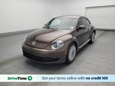 2013 Volkswagen Beetle in Ocala, FL 34471