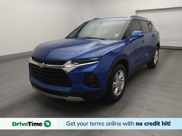 2019 Chevrolet Blazer in West Palm Beach, FL 33409