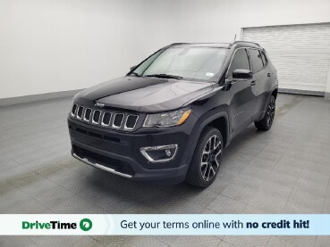2017 Jeep Compass in Jacksonville, FL 32210