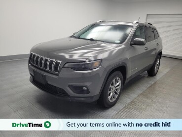 2020 Jeep Cherokee in Ft Wayne, IN 46805