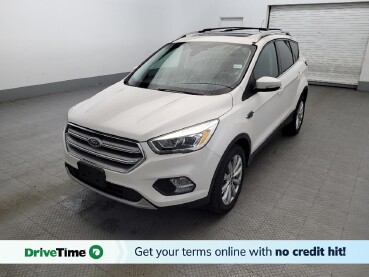 2017 Ford Escape in Chesapeake, VA 23320