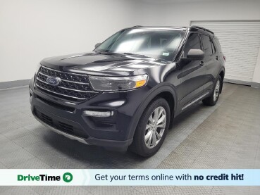 2020 Ford Explorer in Indianapolis, IN 46219