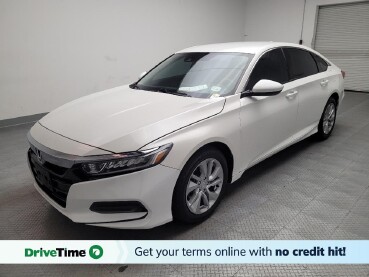 2020 Honda Accord in Montclair, CA 91763