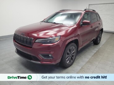 2020 Jeep Cherokee in Indianapolis, IN 46219