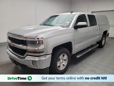 2016 Chevrolet Silverado 1500 in Riverside, CA 92504