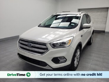 2017 Ford Escape in Las Vegas, NV 89102