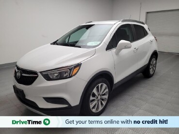 2019 Buick Encore in Escondido, CA 92025