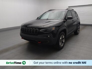 2019 Jeep Cherokee in Savannah, GA 31419