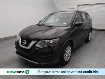 2017 Nissan Rogue in Greenville, NC 27834