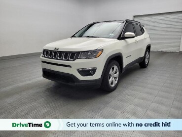 2018 Jeep Compass in Temple, TX 76502