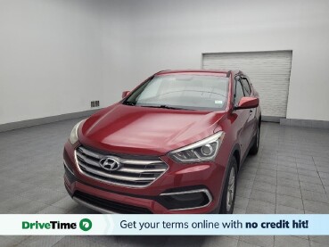 2017 Hyundai Santa Fe in Conyers, GA 30094