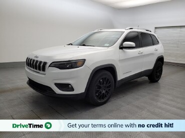 2020 Jeep Cherokee in Chandler, AZ 85225