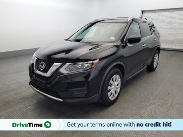 2017 Nissan Rogue in Richmond, VA 23235