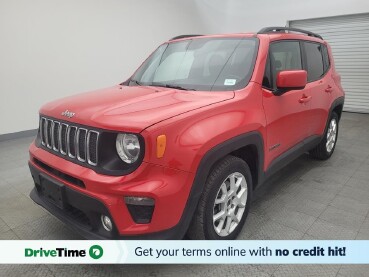 2019 Jeep Renegade in Corpus Christi, TX 78412