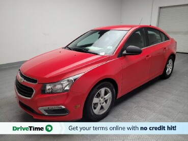 2015 Chevrolet Cruze in Escondido, CA 92025