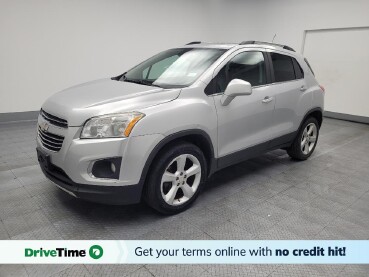 2016 Chevrolet Trax in Madison, TN 37115