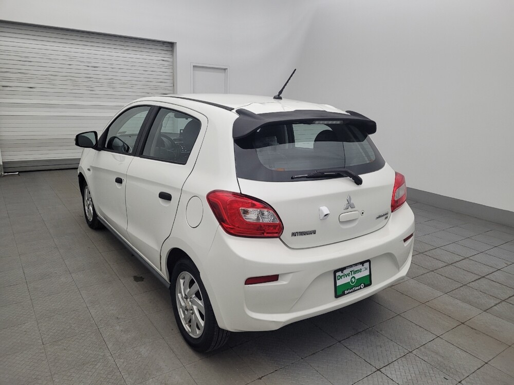 2018 Mitsubishi Mirage in Birmingham, AL 35215 - 18061800 5