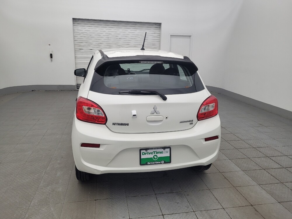 2018 Mitsubishi Mirage in Birmingham, AL 35215 - 18061800 6