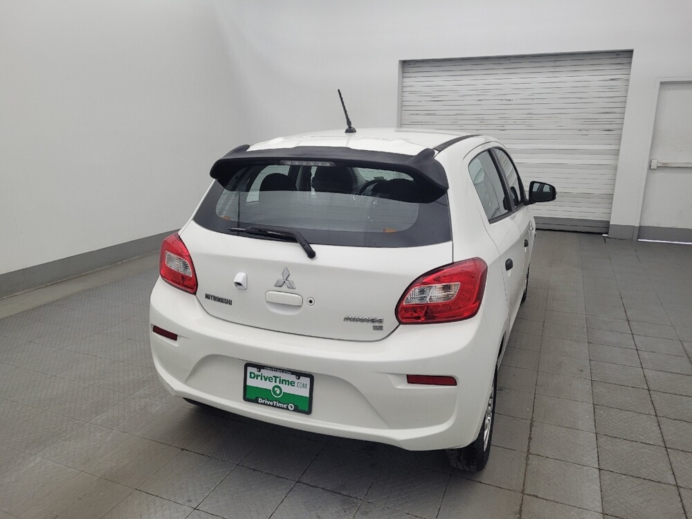 2018 Mitsubishi Mirage in Birmingham, AL 35215 - 18061800 7