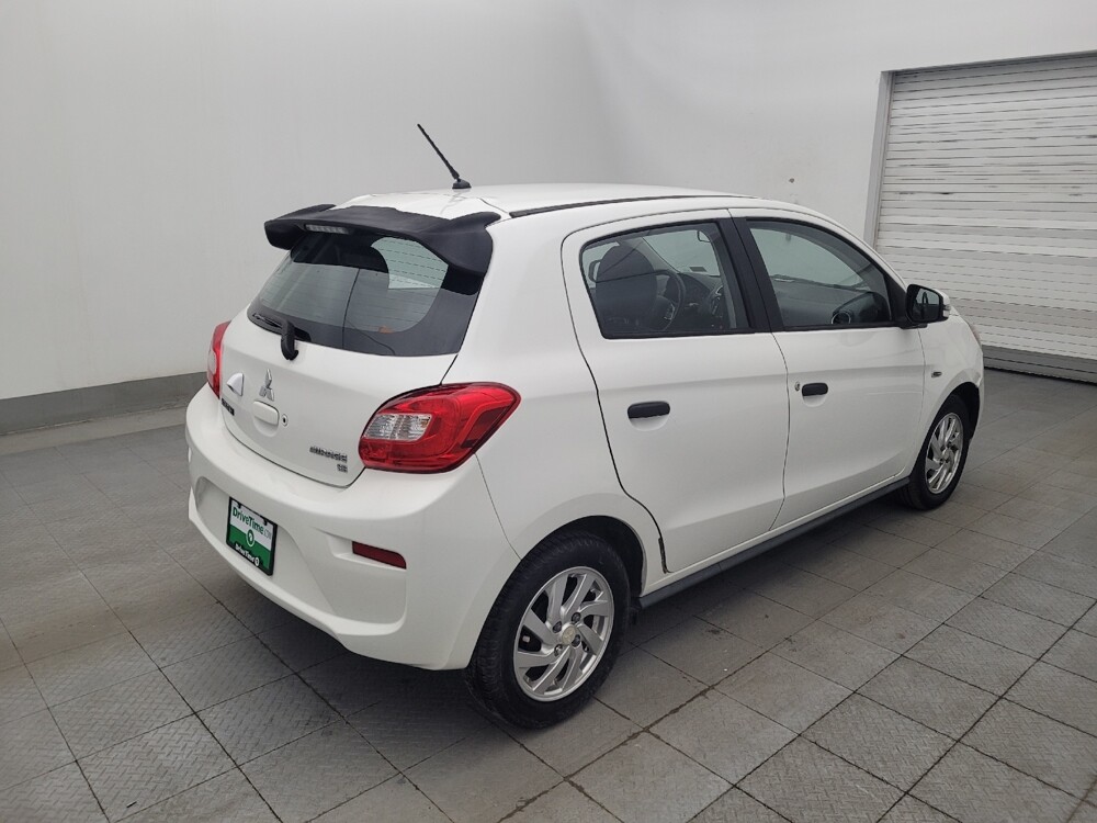 2018 Mitsubishi Mirage in Birmingham, AL 35215 - 18061800 9