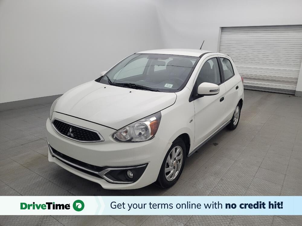 2018 Mitsubishi Mirage in Birmingham, AL 35215 - 18061800