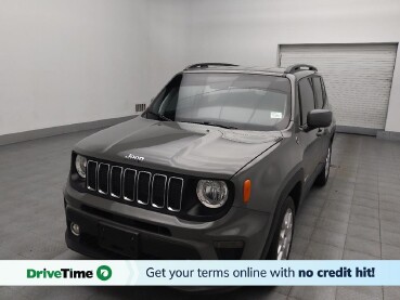 2019 Jeep Renegade in Stone Mountain, GA 30083