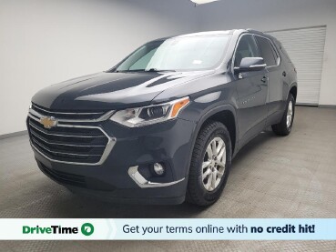 2019 Chevrolet Traverse in Eastpointe, MI 48021
