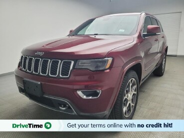 2018 Jeep Grand Cherokee in Eastpointe, MI 48021
