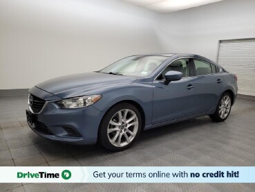 2017 Mazda MAZDA6 in Mesa, AZ 85210