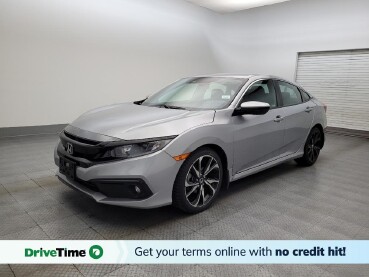 2019 Honda Civic in Glendale, AZ 85301