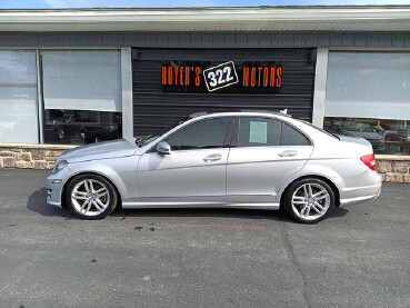 2012 Mercedes-Benz C 300 in DuBois, PA 15801