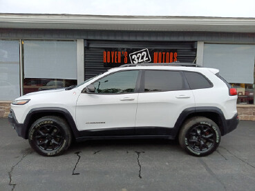 2014 Jeep Cherokee in DuBois, PA 15801