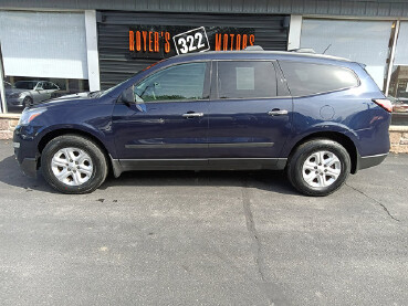 2015 Chevrolet Traverse in DuBois, PA 15801
