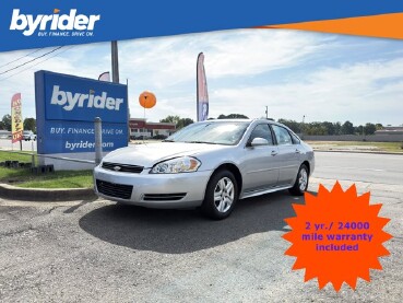 2011 Chevrolet Impala in Conway, AR 72032