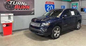2016 Jeep Compass in Conyers, GA 30094