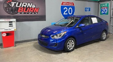 2013 Hyundai Accent in Conyers, GA 30094