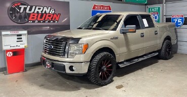 2010 Ford F150 in Conyers, GA 30094