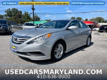 2014 Hyundai Sonata in Baltimore, MD 21225
