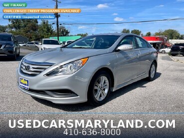 2014 Hyundai Sonata in Baltimore, MD 21225
