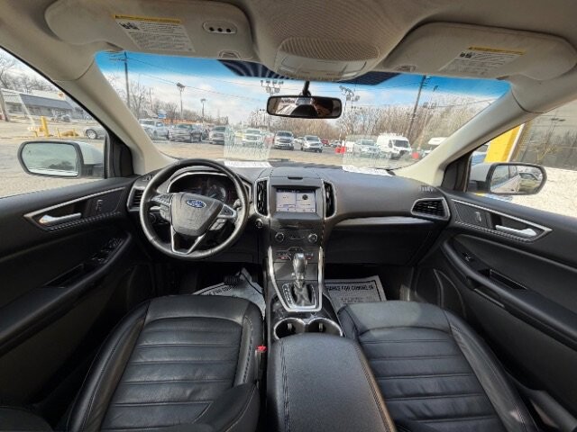 2017 Ford Edge in Indianapolis, IN 46222-4002 - 18061827 10