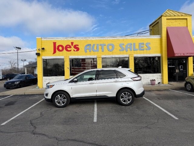 2017 Ford Edge in Indianapolis, IN 46222-4002 - 18061827